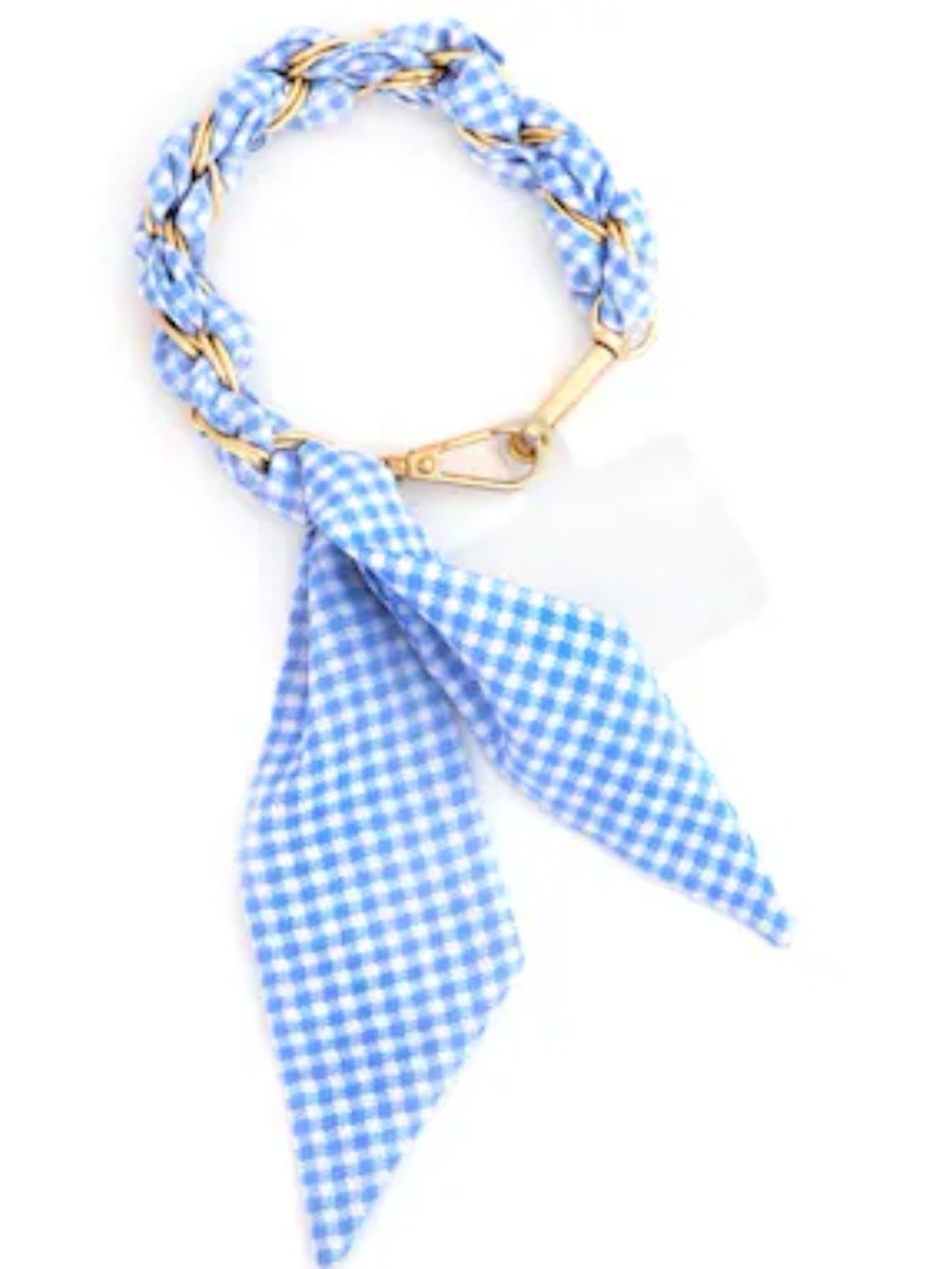 Phone Scarf Wristlet